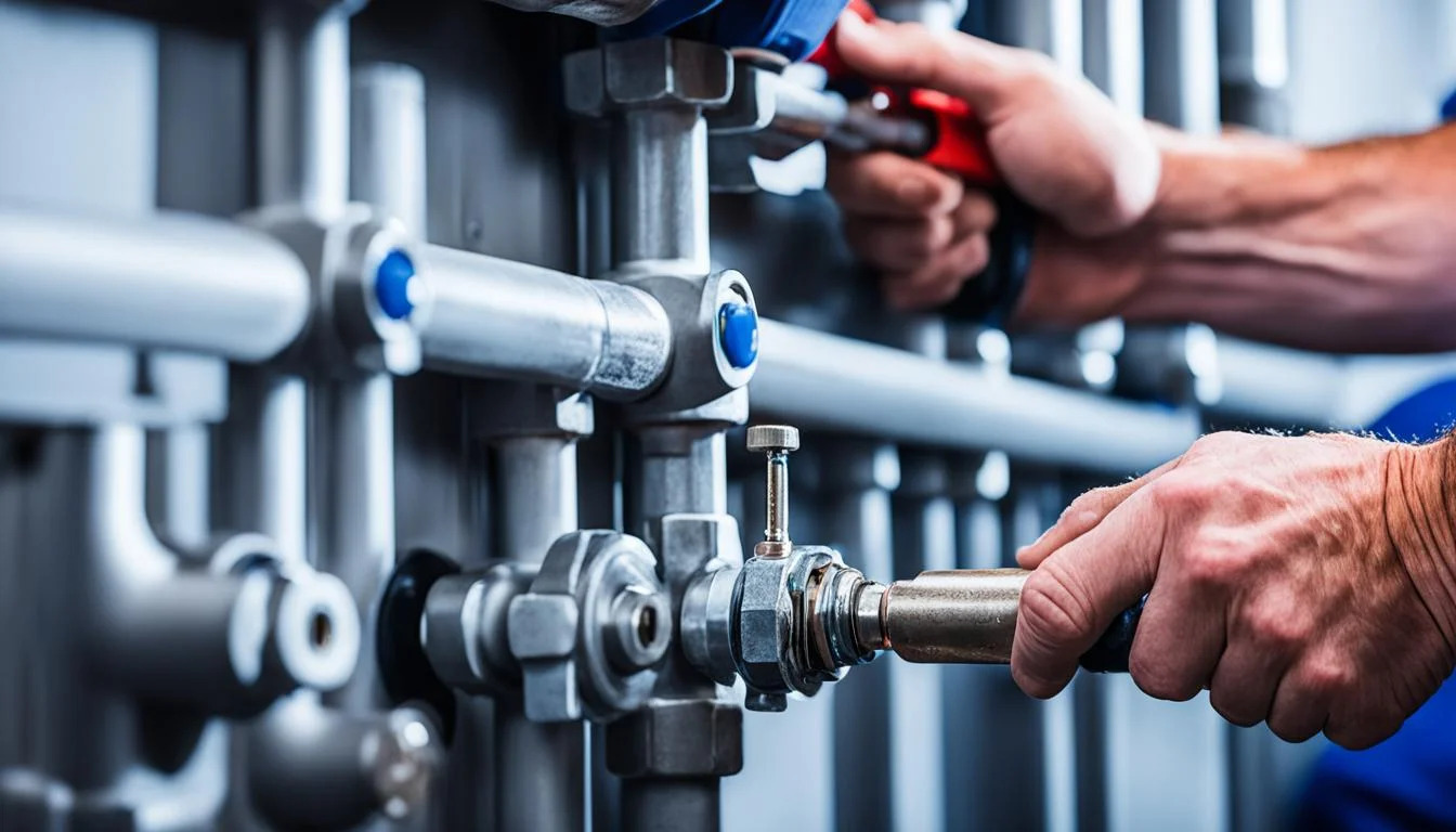 Pis Su Borusu Temizliği