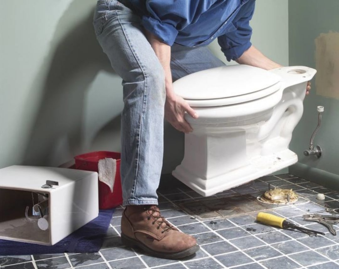 Klozet Tamir Onarım