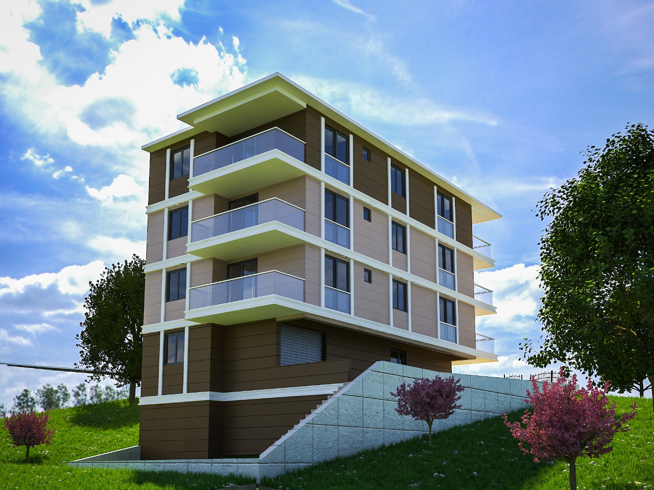 Dış Mekan Gider Temizliği