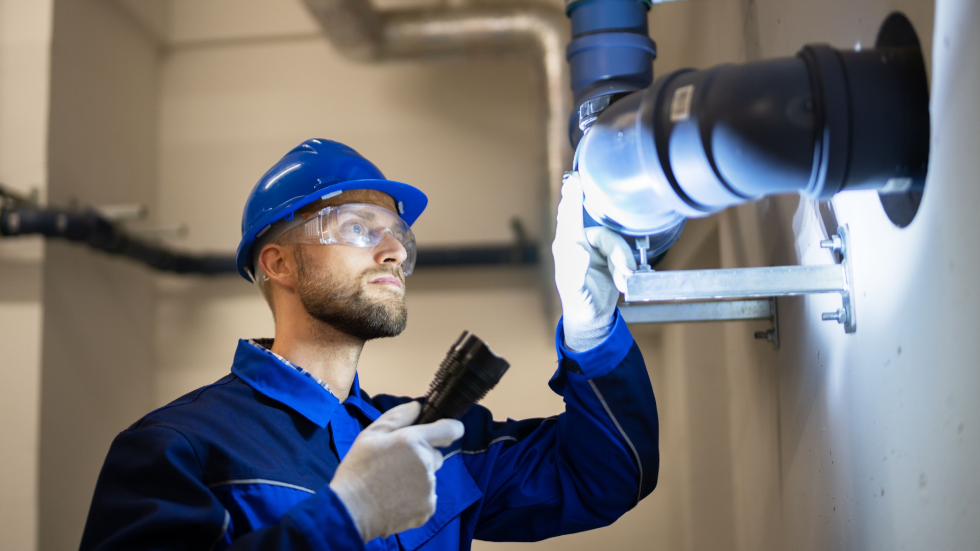 Gider Hattı Kameralı Görüntüleme