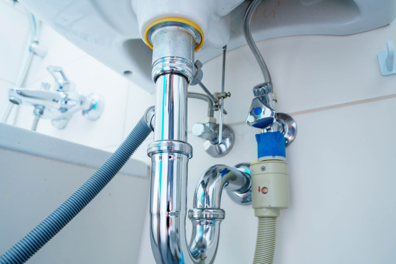 Basınçlı Su ile Gider Açma